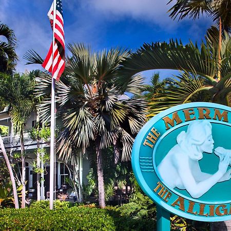 The Mermaid & The Alligator Cayo Hueso Exterior foto