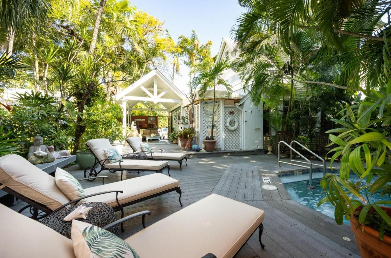 The Mermaid & The Alligator Cayo Hueso Exterior foto