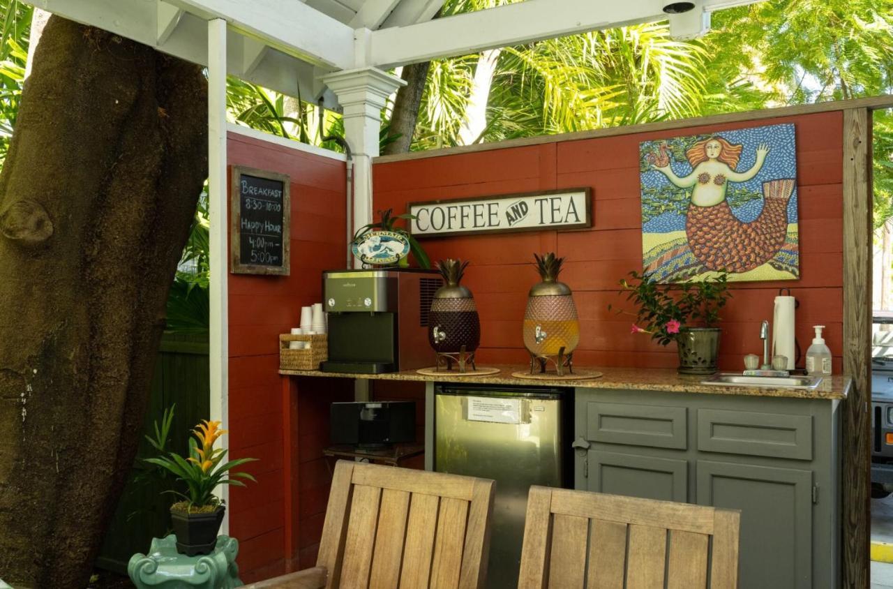 The Mermaid & The Alligator Cayo Hueso Exterior foto