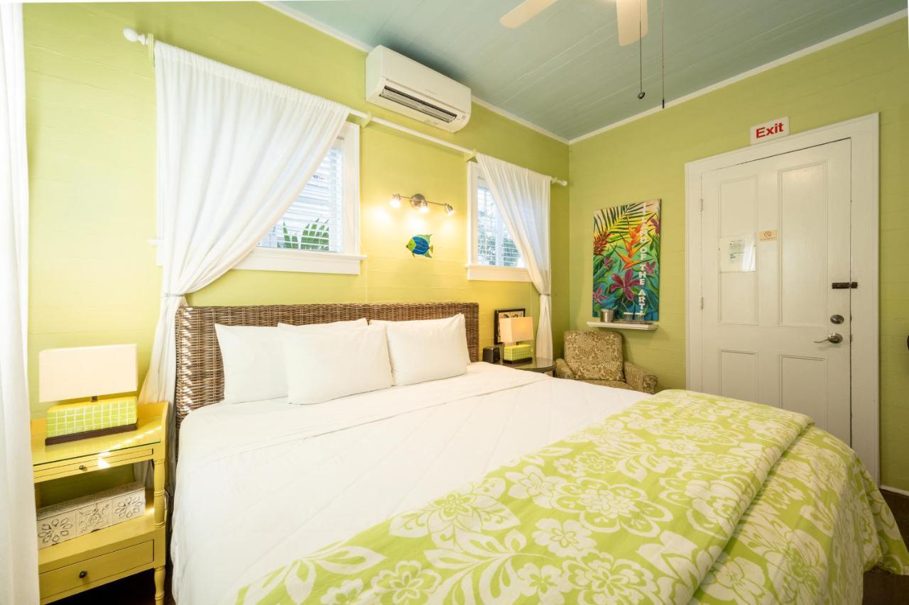 The Mermaid & The Alligator Cayo Hueso Exterior foto